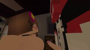 Jenny Minecraft Sex Mod In Your House at 2AM