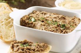 Creton Vegetarien Aux Lentilles Rachelle Bery Recipe Food Canadian Food Recipes