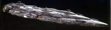 Home One Mc80 Mon Calamari Starcruiser Star Wars Vehicles Star Wars Ships Star Wars Spaceships