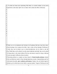 Contextual translation of contoh teks forum bahasa inggeris into english. Forum Script S Of Bullies Research Paper