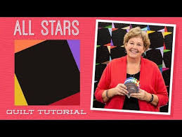 All Stars Quilt Pattern By Missouri Star Missouri Star Quilt Co Missouri Missouri Star Quilt Company Tutorials Missouri Star Quilt Company Missouri Quilt
