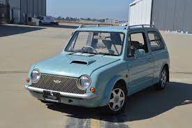 1990 Nissan Pao Coupe Jdmbuysellcom Nissan Nissan Pulsar Nissan Skyline Gt