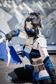 100 Cosplay 100cosplay Mortal Kombat Cosplay Kitana Cosplay Mortal Kombat Costumes