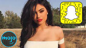 Top 10 Hottest Celebrity Snapchats to Follow | Articles on WatchMojo.com