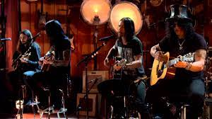 Slash Not For Me Guitar Center Sessions On Directv Slash Myles Kennedy Myles Kennedy Guitar Center