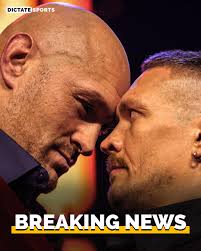 According to Alexander Krasyuk (K2 Promotions), Usyk needed four stitches  to close the cut above his right eye. There were also fears that Usyk's jaw  was broken in the fight, and he