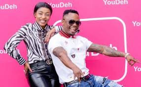Nandi mbatha and dj tira's son dating. Inside Dj Tira S Youdeh App Launch Style You 7