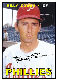 1967 Topps Baseball: September 2016