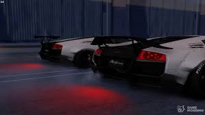 Need for speed most wanted. 2010 Lamborghini Murcielago Lp670 4 Sv Liberty Walk Lb Performance For Gta San Andreas