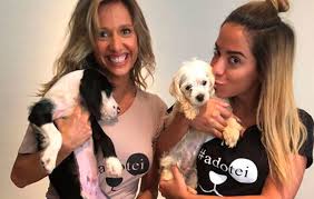 Confira as datas das próximas feiras de adoção de cães e gatos do instituto luisa mell. Anitta Decide Adotar Dois Pets No Instituto Luisa Mell O Fuxico