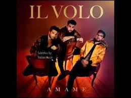 8 Il Volo Maldito Amor English Subtitles Youtube How To Speak Spanish Songs Youtube