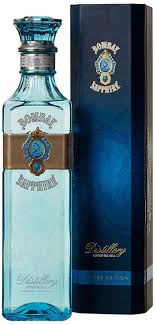 Bombay Sapphire Laverstoke Mill Limited Edition Decanter Gin 1 X 0 7 L Gin Marken Gin Geschenke Spirituosen