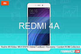 9 programs for redmi 4a custom rom. Redmi 4a Rolex Miui 8 9 10 Global Fastboot Recovery Custom Rom Collection Firmwarezip Update Your Device