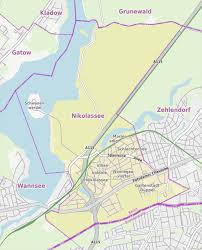 A children's playground and a restaurant with beer garden are available. Nikolassee Berlin 1974 Wikia Fandom