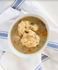 Easy Bisquick Chicken And Dumplings Recipe Bisquick Chicken Bisquick Recipes