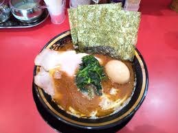 大 岡山 家系 ラーメン