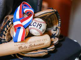 Free shipping on orders over $25 shipped by amazon. How To Plan A Baseball Themed Graduation Party Mint Event Design
