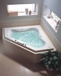 Get free shipping on qualified jacuzzi corner bathtubs or buy online pick up in store today in the bath department. 9 Best Corner Jacuzzi Tub Ideas Jacuzzi Tub Tub Corner Tub