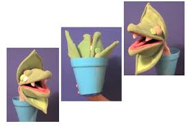 Pin By Lucina K On Little Shop Audrey Ii Little Shop Of Horrors Prop Design Harry Potter Halloween