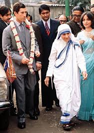 The Patron Saint Of Baby Boomers Busted Halo Mother Teresa Catholic Women Mother Theresa