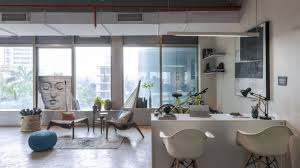 This Mumbai Office Captures The Energy Of The Millennial Work Culture Architectural Digest India