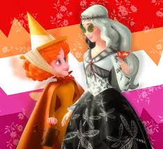 Sofia The First Read-Along Storybook: The Tale Of Miss Nettle On Apple Books