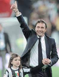 Antonio conte, con el inter. Conte Coy About Future With Juve Sports Chinadaily Com Cn