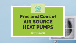 That means you will use 2.5 to 4 times less electricity to heat your house! The Pros And Cons Of An Air To Air Heat Pump 2021 Greenmatch
