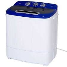 It is easy to use and does not require any plumbing to get water inside. Top 10 Best Portable Washers And Dryers In 2021 Reviews