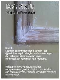 Check spelling or type a new query. Ubah Pintu Kosong Jadi Eksklusif Ke Pintu Panel Untuk Raya Ini Yang Penting Kos Bajet Maskulin