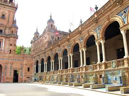 Admiral of the ocean sea redirects here. Un Weekend A Siviglia A Passeggio Dentro Il Mondo