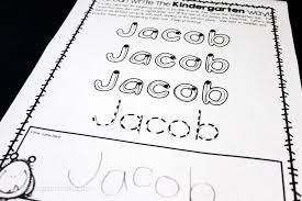If you want to give your design a personal or human touch, what you really need might not be a font, but actual handwriting. The Best Free Handwriting Font For Kindergarten Kindergartenworks