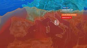 Meteo.it - News update