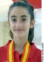 GARCIA MARQUINA, Sofia : Taekwondo Data