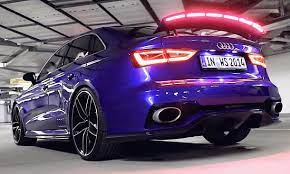 Audi A3 Clubsport Quattro Concept Audi A3 Audi Allroad Audi Sport