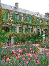 Monet S Garden Giverny France In 2020 Giverny France Claude Monet House Claude Monet