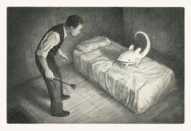 Arrival book — shaun tan