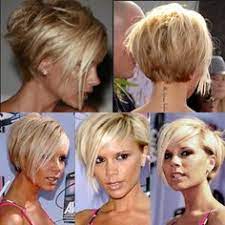 Follow the progression of her hair trends and choose your favorite looks of this style icon. 18 Victoria Beckham Short Hair Ideas Victoria Beckham Short Hair Victoria Beckham Hair Beckham Hair