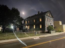 The Lizzie Borden House - Boston Ghosts - The Lizzie Borden B&B