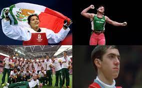 Jun 30, 2021 · sigue minuto a minuto las acciones del méxico vs rusia, partido clasificatorio preolímpico de basquetbol este miércoles 30 de junio desde las 9:30 horas. Campeones Ellos Han Dado A Mexico Las Medallas De Oro En Juegos Olimpicos El Sol De Mexico Noticias Deportes Gossip Columnas
