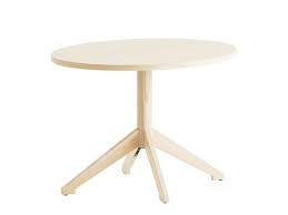 Choosing a coffee table is not something most people prioritize when it comes to decorating their living room. Locus Oval Coffee Table Locus Collection By Karl Andersson Design Roger Persson