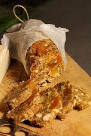 Saucisson De Fruits Secs Pour Accompagner Vos Fromages On Dine Chez Nanou Plus Recettes De Cuisine Recette Cuisine
