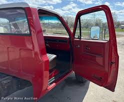 Image result for Red Purple 1985 Truck
