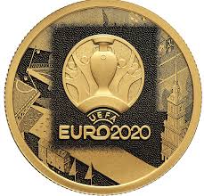 Uefa euro 2021 (@euro_2021) adlı kişinin en son tweetleri. 50 Rubles Uefa Euro 2021 2021 Cosmos Of Collectibles