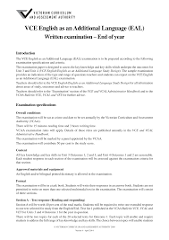 Http Www Vcaa Vic Edu Au Documents Exams English Englishesl Samp W Pdf