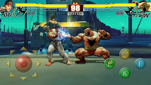 Download street fighter iv champion edition mod apk for android Street Fighter Iv Hd Apk Download