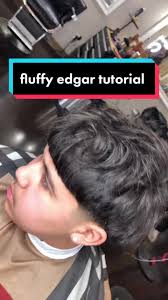 fluffy edgar tutorial #edgar #takuache #630 #aurora #atownornotown  #noquemacuh #fluffyedgar #haircut #haircutchallenge #barber #16