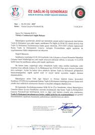 Kapsamlı, yapıcı, düzenleyici ve makul bir çerçeve protokol ortaya koyduk. Kadroya Devredilen Saglik Ve Sosyal Hizmet Iscilerine Kamu Cerceve Protokolu Uygulanmalidir