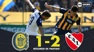 For this match, the initial asian handicap is rosario central+0.5; Historial Vs Rosario Central Con Estilo Rojo El Clamor Popular Del Hincha De Independiente
