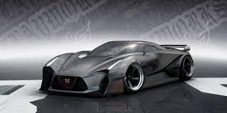 November 10, 2010posted by r36gtr. Artstation Nissan Gtr R36 Concept Gtz V2 Mark Stempler